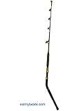 Bent Butt Fishing Rod 80-100 Lb. Blue Marlin Tournament Edition FREE SHIPPING!