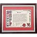Personalized Gifts - Family Name History Print