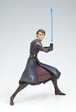 Star Wars The Clone Wars Kotobukiya ARTFX PrePainted Vinyl Statue Series 1 Jedi Anakin Skywalker