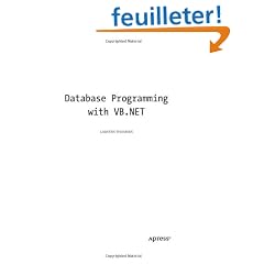Database Programming With Vb.Net
