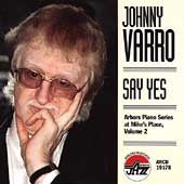 Say Yes by Johnny Varro