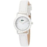 Lacoste Womens 2000445 Inspiration Round White