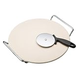Kitchen Craft Three Piece Pizza Stone Set