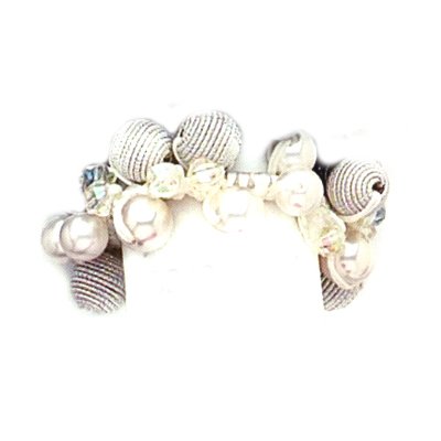 Caravan Facetd & Bead Thread Elastic Pony 83 mm (Pferdeschwanz Halter) Preisvergleich
