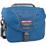 Tamrac 5201 Photo-Video 1 Photo/Digital/Camera/Camcorder Bag (Blue)