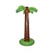 Aufblasbare Palme zum aufblasen 184cm Sommer Party