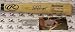 Evan Longoria Tampa Bay Rays Signed Baseball Bat