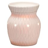SCENTSY CRINKLE FULL SIZE WARMER
