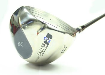 PALMER GCT2 440cc TITANIUM DRIVER 10.5deg