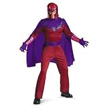 Magneto Classic Adult Costume Size Standard