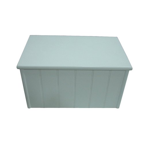 Childrens Toyshop  Toys : Kids’ Beadboard Step Stool - White