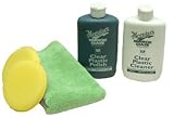 Meguiar's Plastic Care Kit