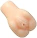 Beige “Sandy Pocket Pal” Tight Ribbed Masturbator Sleeve