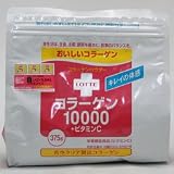 コラーゲン１００００＋ビタミンＣ大袋 375gの画像