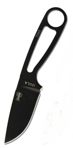 IZULA Concealed Carry Knife Black