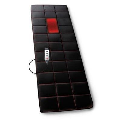HoMedics Body Revitalizer 5-Motor Massage Mat with Heat