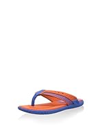 Clarks Chanclas al dedo Bonza Fun Inf (Naranja)