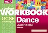 Cover of AQA GCSE Performing Arts by Pam Howard 1844897583