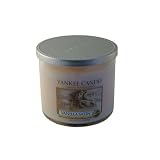 Yankee Candle Medium Vanilla Satin Cylinder Candle 1218426