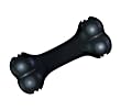 KONG Extreme Goodie Bone Dog Toy, Medium, Black
