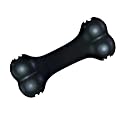 KONG Extreme Goodie Bone Dog Toy, Medium, Black