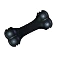 KONG Extreme Goodie Bone Dog Toy, Medium, Black