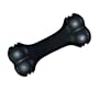 KONG Extreme Goodie Bone Dog Toy, Medium, Black