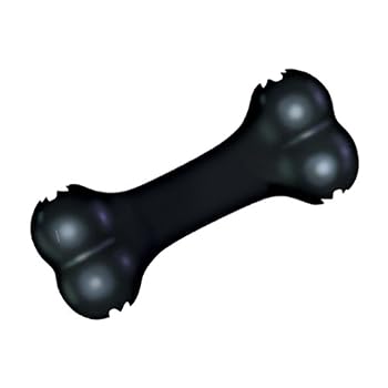 Set A Shopping Price Drop Alert For KONG Extreme Goodie Bone Dog Toy, Medium, Black