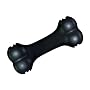 KONG Extreme Goodie Bone Dog Toy, Medium, Black