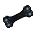 KONG Extreme Goodie Bone Dog Toy, Medium, Black