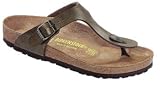 Birkenstock Gizeh 143941 Golden Brown 40 Eu