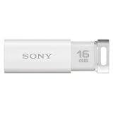 Produkt-Bild: Sony Microvault Click 16GB Speicherstick USB 2.0 wei&szlig;