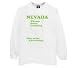 Search : Nevada - Long Sleeve T-Shirt