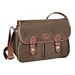 Longchamp Le Pliage Messenger Bag, Taupe