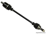 #998 POLARIS RZR LONG TRAVEL AXLES +6" Front