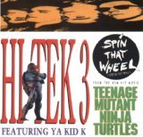 Spin That Wheel (Audio CD Single) - From Teenage Mutant Ninja Turtles Featuring Ya Kid K