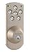 Kwikset Maximum Security Powerboat 1000 Electronic Deadbolt, Antique Brass #907