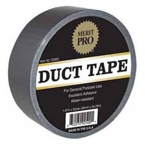 Merit Pro? Duct Tape - 165'