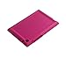 Bobj Rugged Case for ASUS ZenPad Z580, Z580C, Z580CA, P01M, P01MA (not for ZT581KL, P008) – BobjGear Custom Fit - Patented Venting - Sound Amplification - BobjBounces Kid Friendly (Rockin' Raspberry)