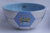 Manchester City F.C. Official Crested Breakfast Bowl