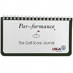 Par-formance, The Golf Score Journal
