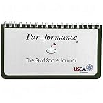 Par-formance Golf Score Journal