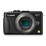 Panasonic Lumix DMC GX1 16 MP