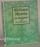 William Morris as designer