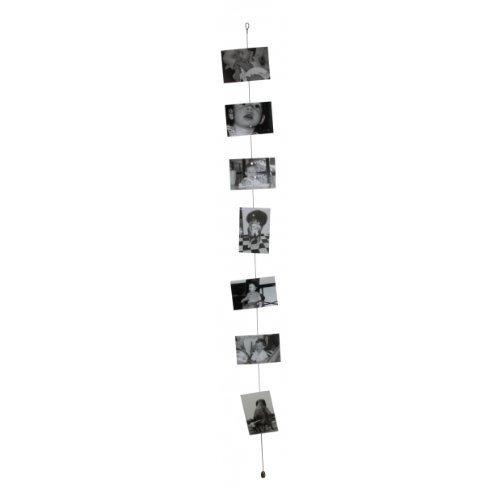 Magnetic Mobile Picture Holder Jet Black