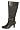Stunned Plus Brown Wide Calf Boot 7M