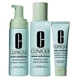 Clinique Acne Solutions Clear Skin System All Skin Types System Starter Kit