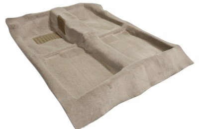 1997 to 2001 Toyota Camry Carpet Replacement Kit, 4 Door (8170-Regatta Blue Cut Pile) On Sale