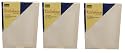 Idena 643289 - Keilrahmen 18 x 24cm 3er Set