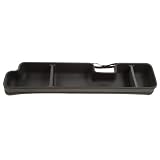 Husky Liners Custom Fit Gearbox Under-Seat Storage System (Black)